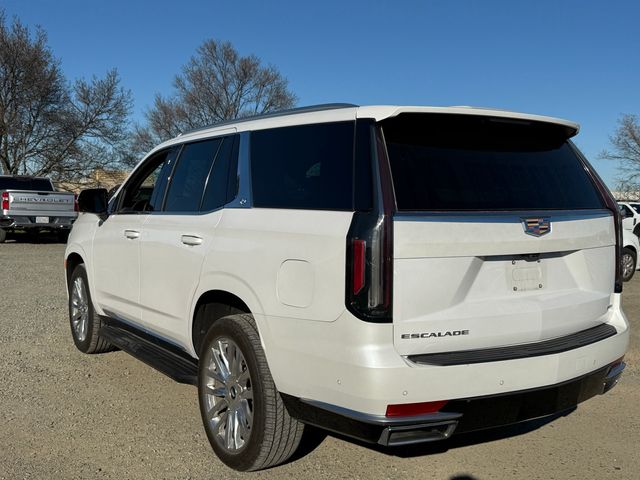 2023 Cadillac Escalade 4WD Premium Luxury