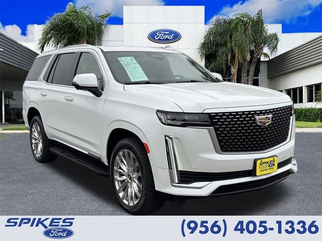 2023 Cadillac Escalade 4WD Premium Luxury