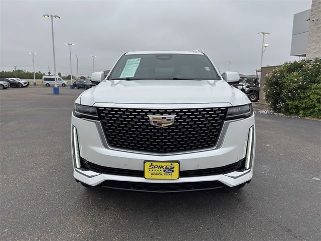 2023 Cadillac Escalade 4WD Premium Luxury