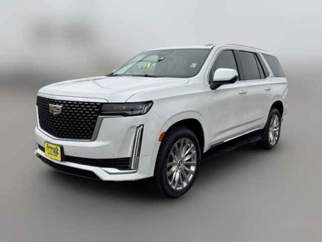 2023 Cadillac Escalade 4WD Premium Luxury