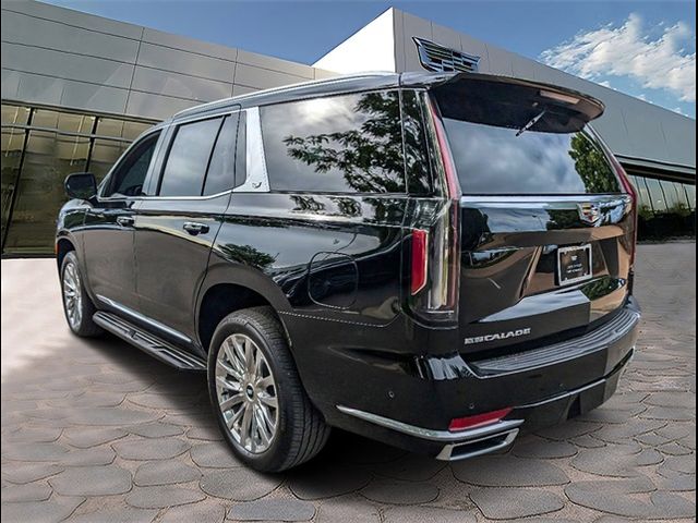 2023 Cadillac Escalade 4WD Premium Luxury