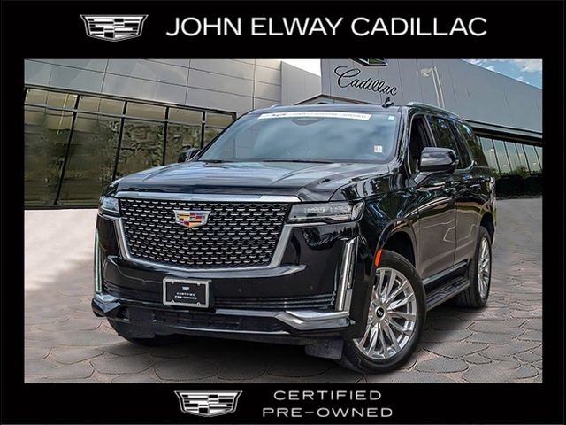 2023 Cadillac Escalade 4WD Premium Luxury