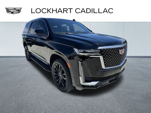 2023 Cadillac Escalade 4WD Premium Luxury