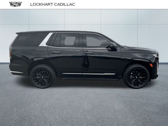 2023 Cadillac Escalade 4WD Premium Luxury