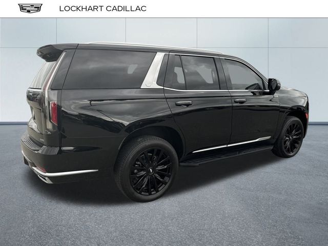 2023 Cadillac Escalade 4WD Premium Luxury