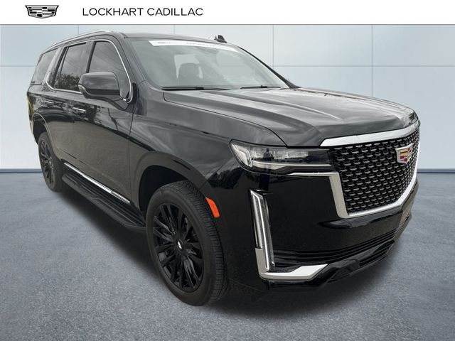 2023 Cadillac Escalade 4WD Premium Luxury