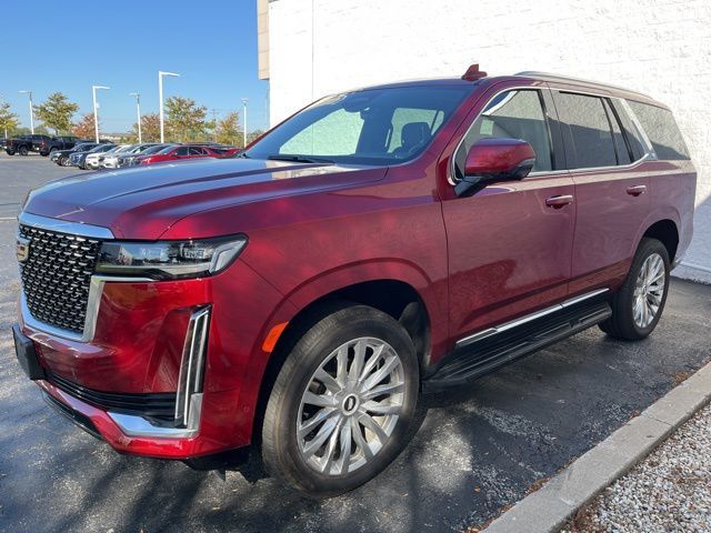 2023 Cadillac Escalade 4WD Premium Luxury