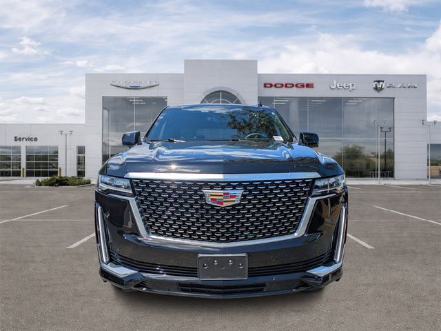 2023 Cadillac Escalade 4WD Premium Luxury
