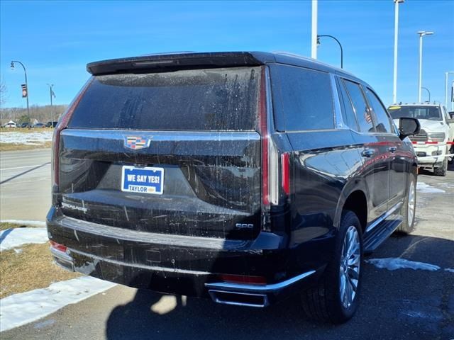 2023 Cadillac Escalade 4WD Premium Luxury