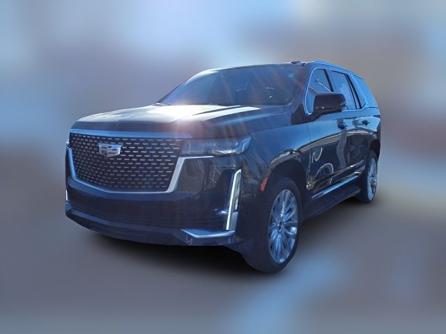 2023 Cadillac Escalade 4WD Premium Luxury