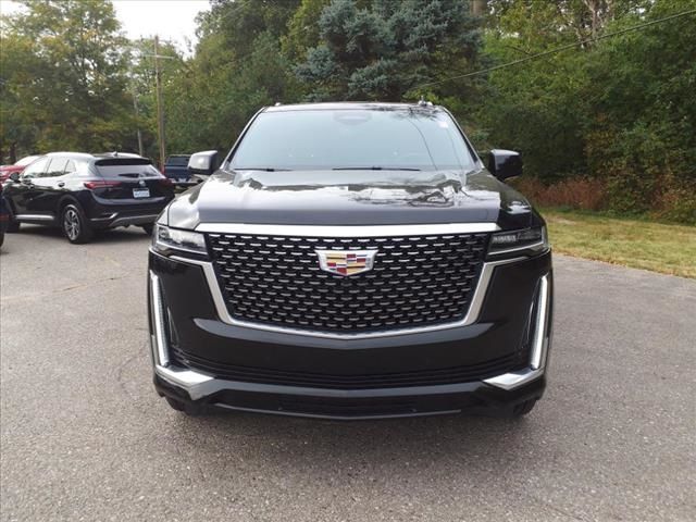 2023 Cadillac Escalade 4WD Premium Luxury