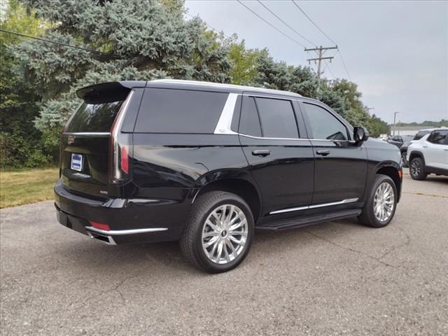 2023 Cadillac Escalade 4WD Premium Luxury