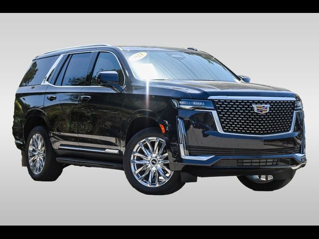 2023 Cadillac Escalade 4WD Premium Luxury