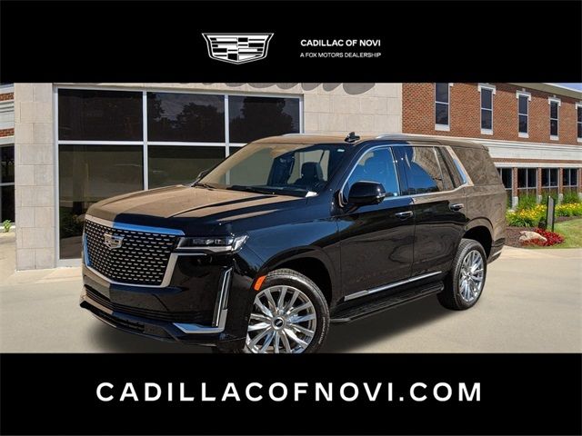 2023 Cadillac Escalade 4WD Premium Luxury