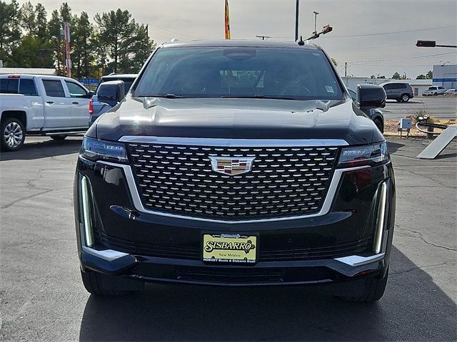 2023 Cadillac Escalade 4WD Premium Luxury