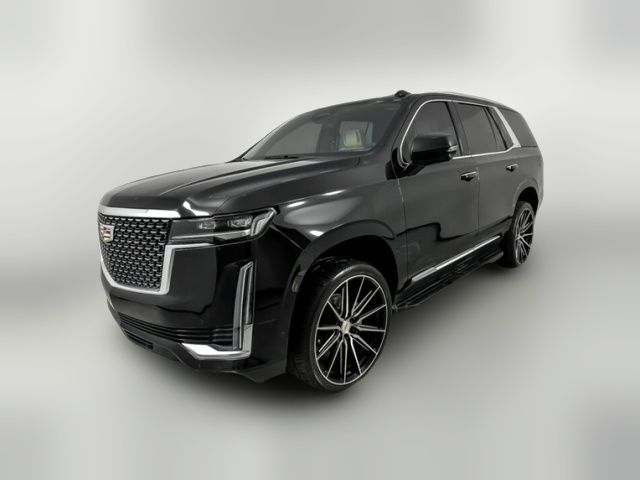 2023 Cadillac Escalade Premium Luxury