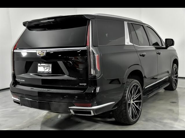 2023 Cadillac Escalade Premium Luxury