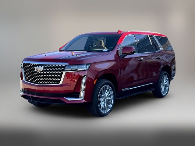 2023 Cadillac Escalade 4WD Premium Luxury