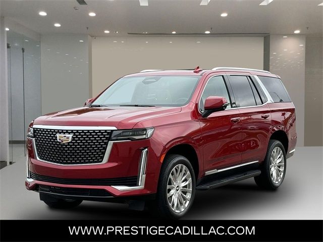 2023 Cadillac Escalade 4WD Premium Luxury