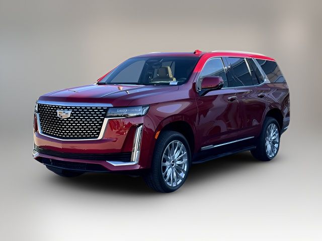 2023 Cadillac Escalade 4WD Premium Luxury