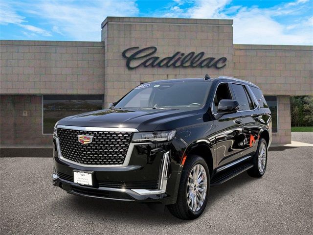 2023 Cadillac Escalade 4WD Premium Luxury