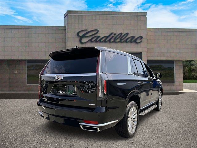 2023 Cadillac Escalade 4WD Premium Luxury