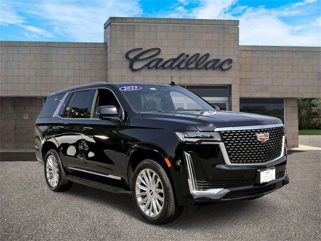 2023 Cadillac Escalade 4WD Premium Luxury