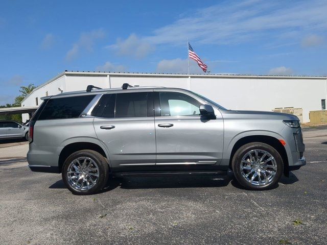 2023 Cadillac Escalade 4WD Premium Luxury