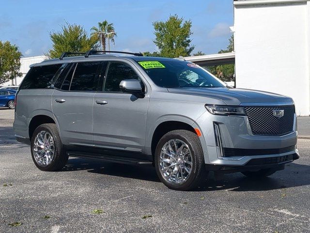 2023 Cadillac Escalade 4WD Premium Luxury