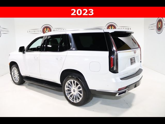 2023 Cadillac Escalade 4WD Premium Luxury