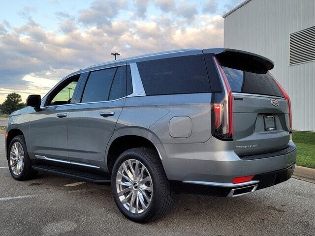 2023 Cadillac Escalade 4WD Premium Luxury