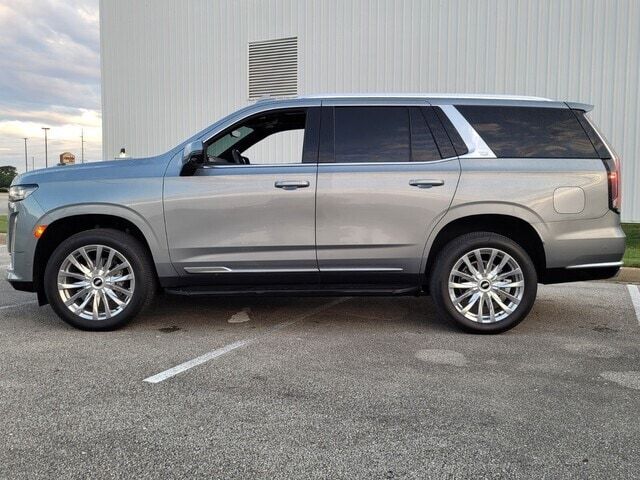 2023 Cadillac Escalade 4WD Premium Luxury