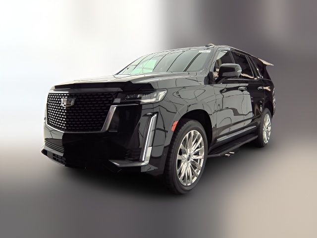 2023 Cadillac Escalade 4WD Premium Luxury