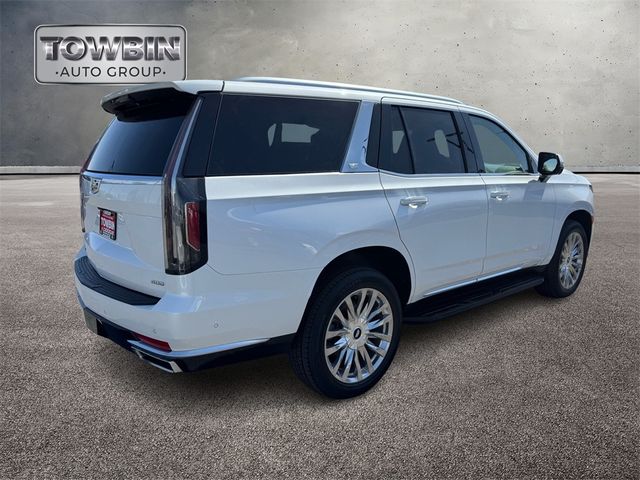 2023 Cadillac Escalade 4WD Premium Luxury