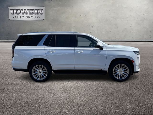 2023 Cadillac Escalade 4WD Premium Luxury