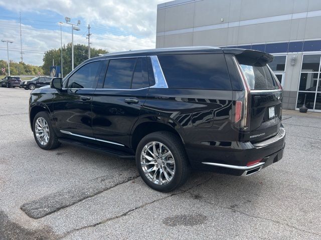 2023 Cadillac Escalade 4WD Premium Luxury