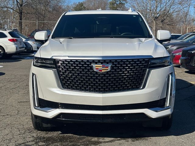 2023 Cadillac Escalade 4WD Premium Luxury