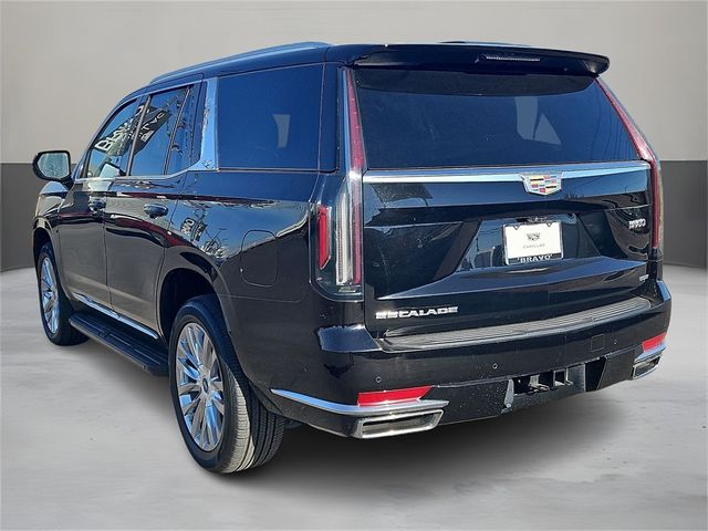 2023 Cadillac Escalade 4WD Premium Luxury