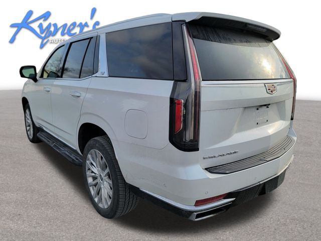 2023 Cadillac Escalade 4WD Premium Luxury