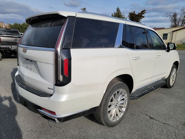 2023 Cadillac Escalade 4WD Premium Luxury