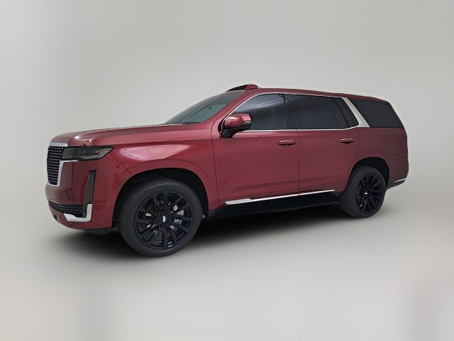 2023 Cadillac Escalade 4WD Premium Luxury