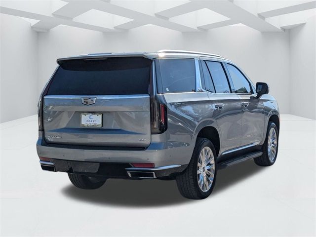 2023 Cadillac Escalade 4WD Premium Luxury