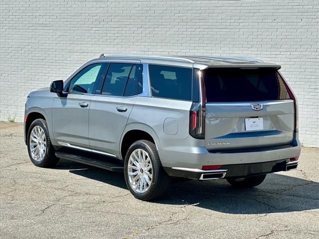 2023 Cadillac Escalade 4WD Premium Luxury