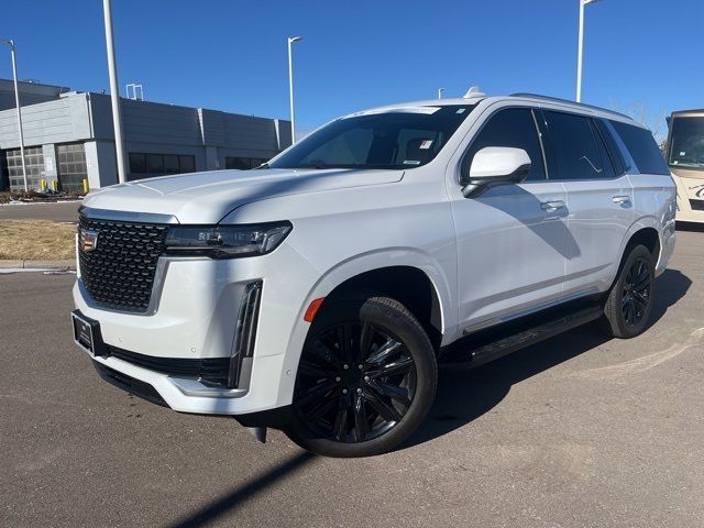 2023 Cadillac Escalade 4WD Premium Luxury