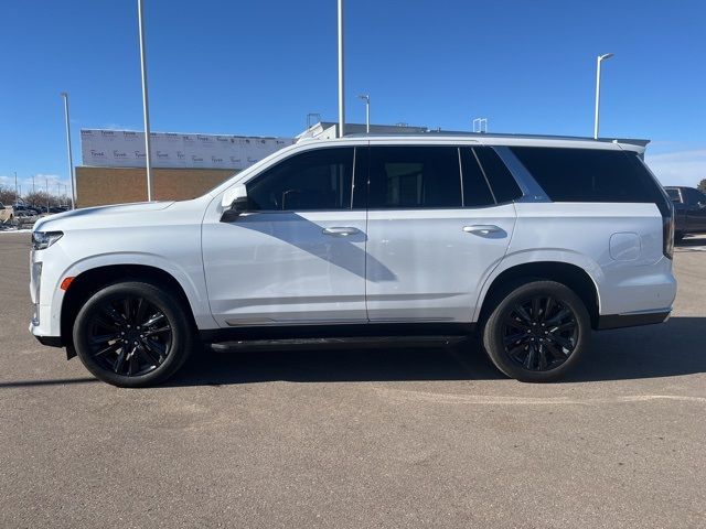 2023 Cadillac Escalade 4WD Premium Luxury