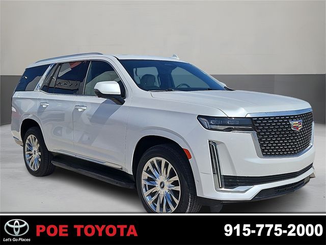 2023 Cadillac Escalade 4WD Premium Luxury