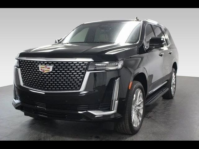 2023 Cadillac Escalade 4WD Premium Luxury