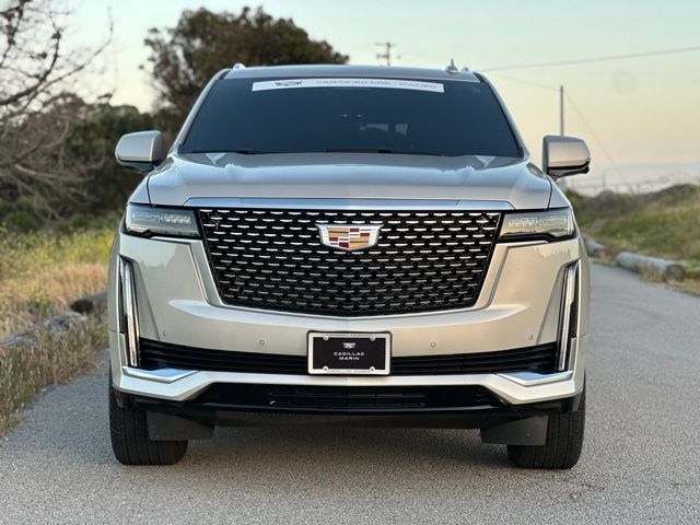 2023 Cadillac Escalade 4WD Premium Luxury