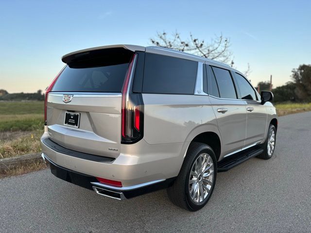 2023 Cadillac Escalade 4WD Premium Luxury