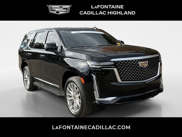 2023 Cadillac Escalade 4WD Premium Luxury